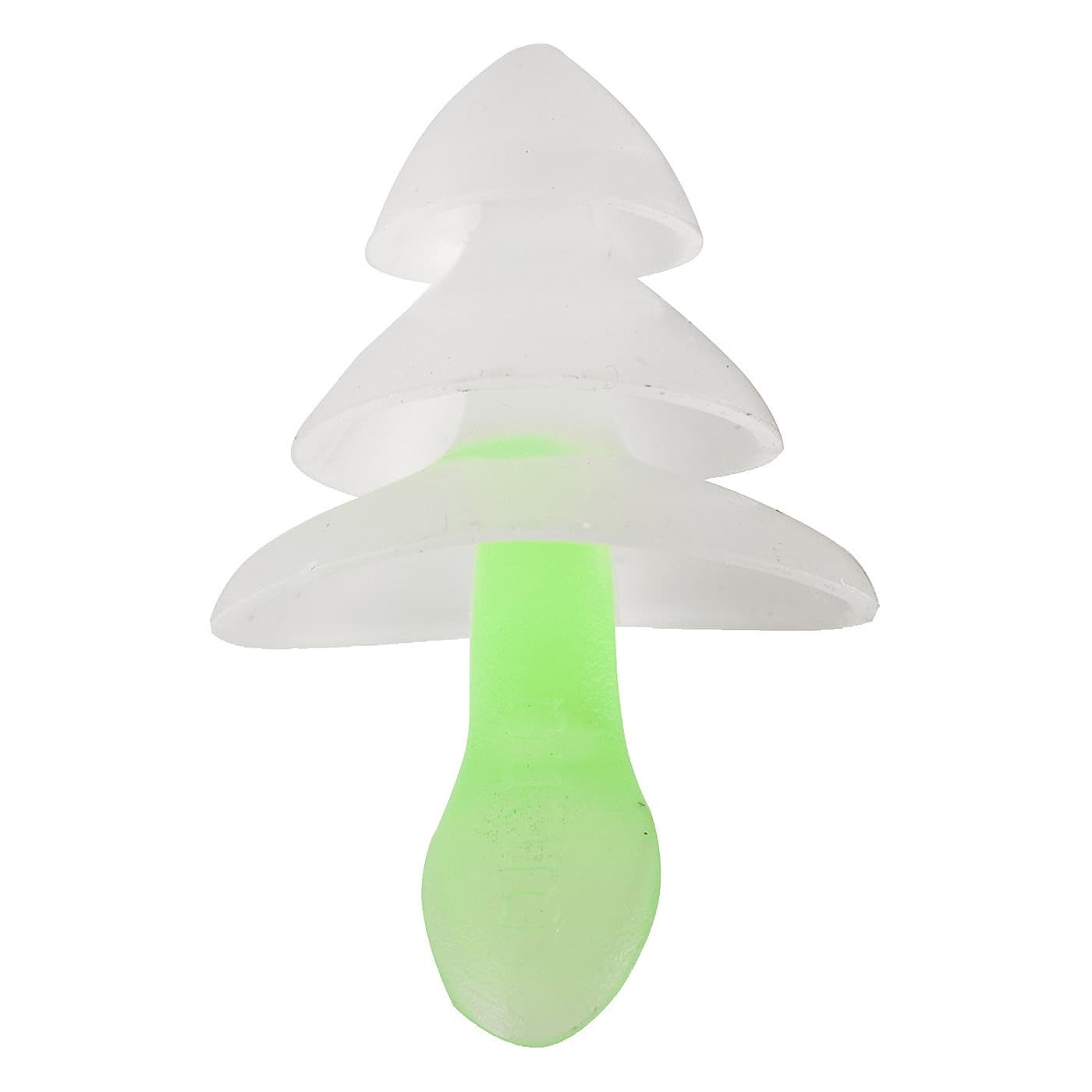 Zatyczki do uszu ARENA EARPLUG PRO CLEAR-LIME