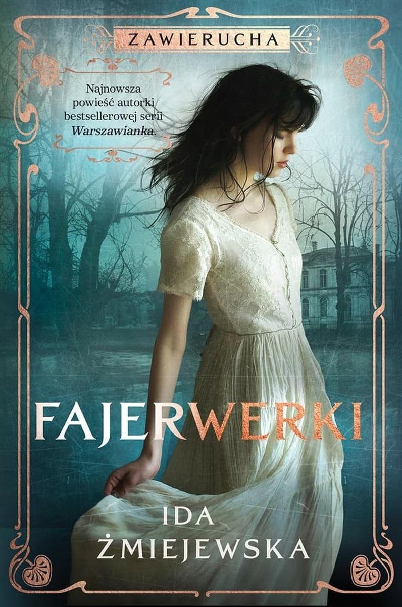 Zawierucha Autor Nieznany – Ida Żmiejewska