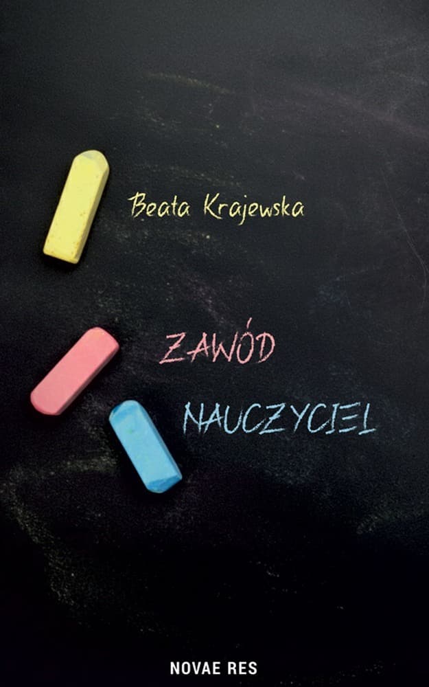 Zawód Nauczyciel Powieść Novae Res