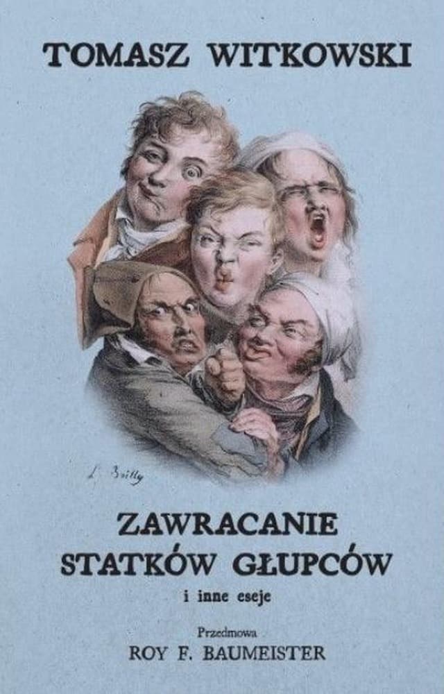 Zawracanie statków głupców i inne eseje - Eseje Tomasz Witkowski