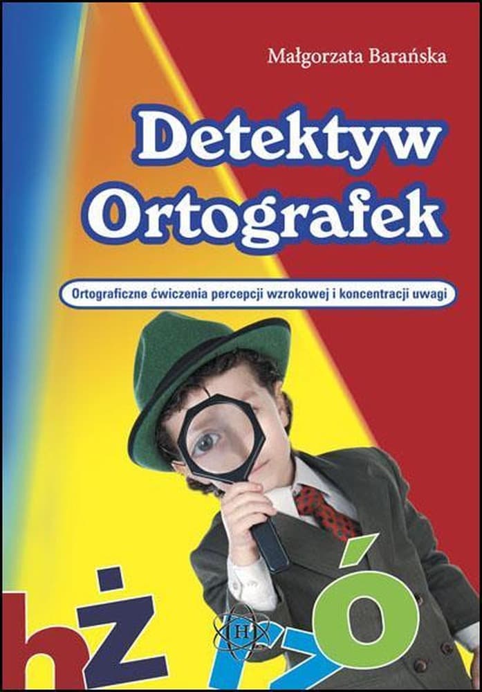 Zbiór ćwiczeń ortograficznych dla klas II-III