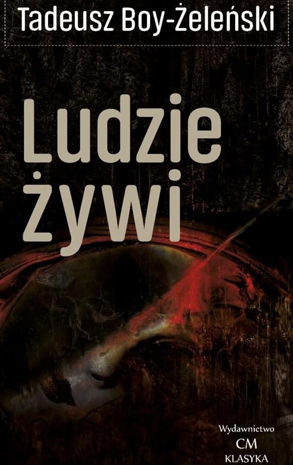 Zbiór felietonów Ludzie żywi Jagiełło