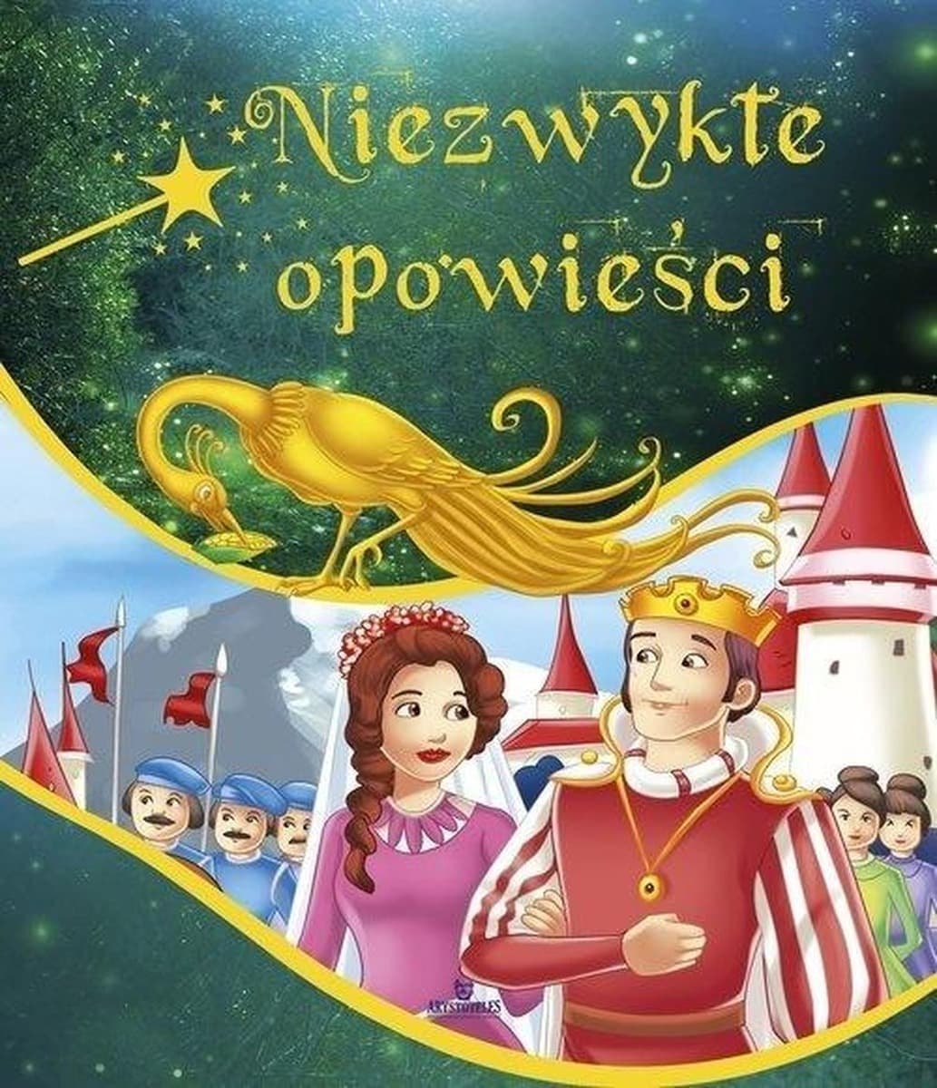 Zbiór niezwykłych opowieści dla dzieci