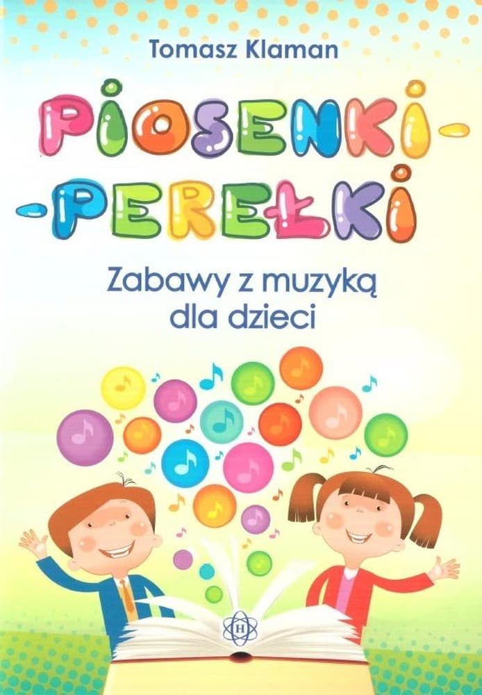 Zbiór piosenek i zabaw muzycznych dla dzieci z płytą CD