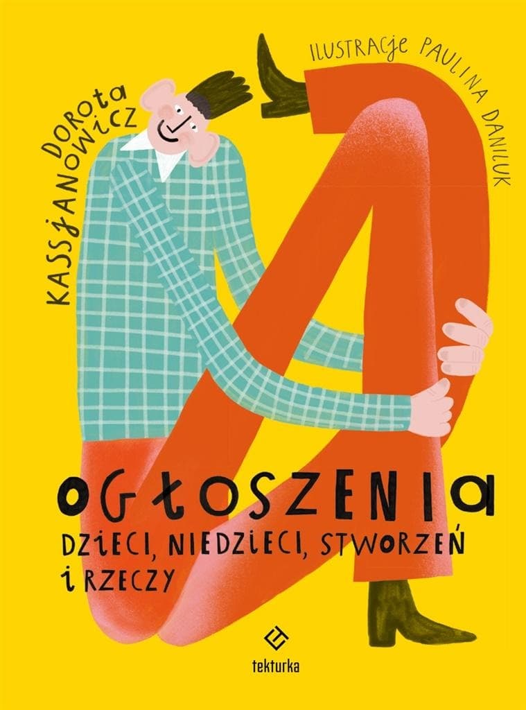 Zbiór wierszy dla dzieci i dorosłych