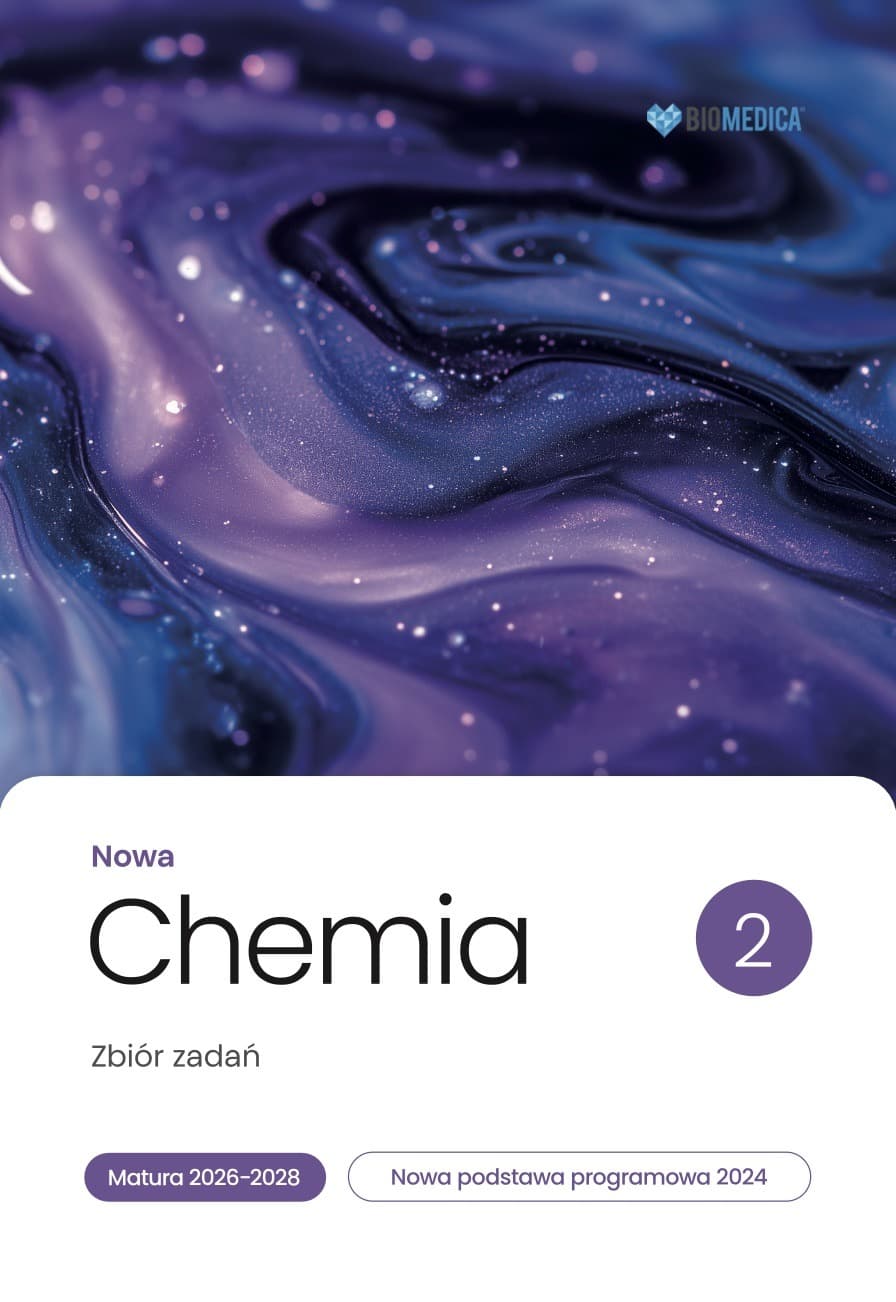 Zbiór Zadań Chemia Matura 2026-2028 Cz. 2