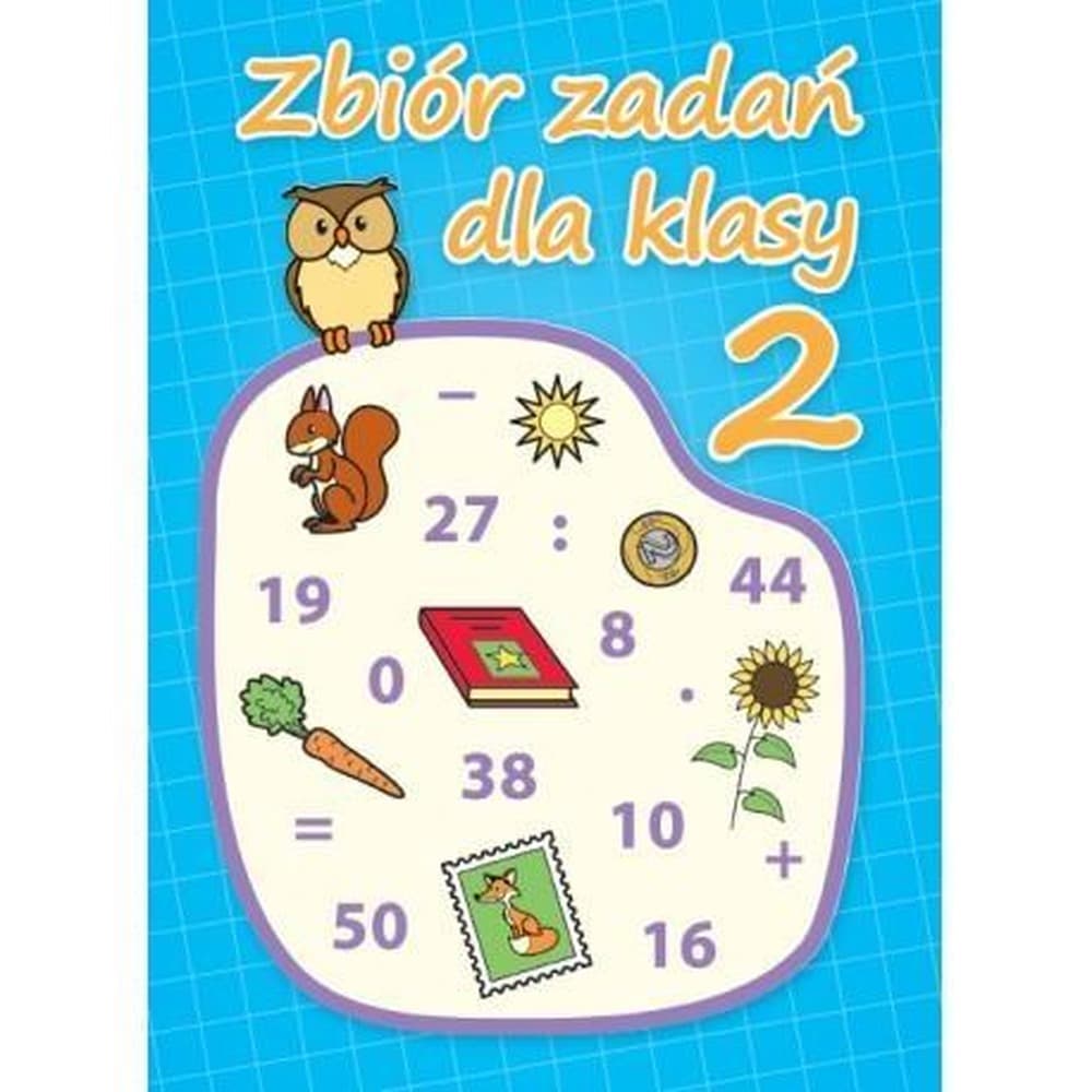 Zbiór Zadań Klasa 2