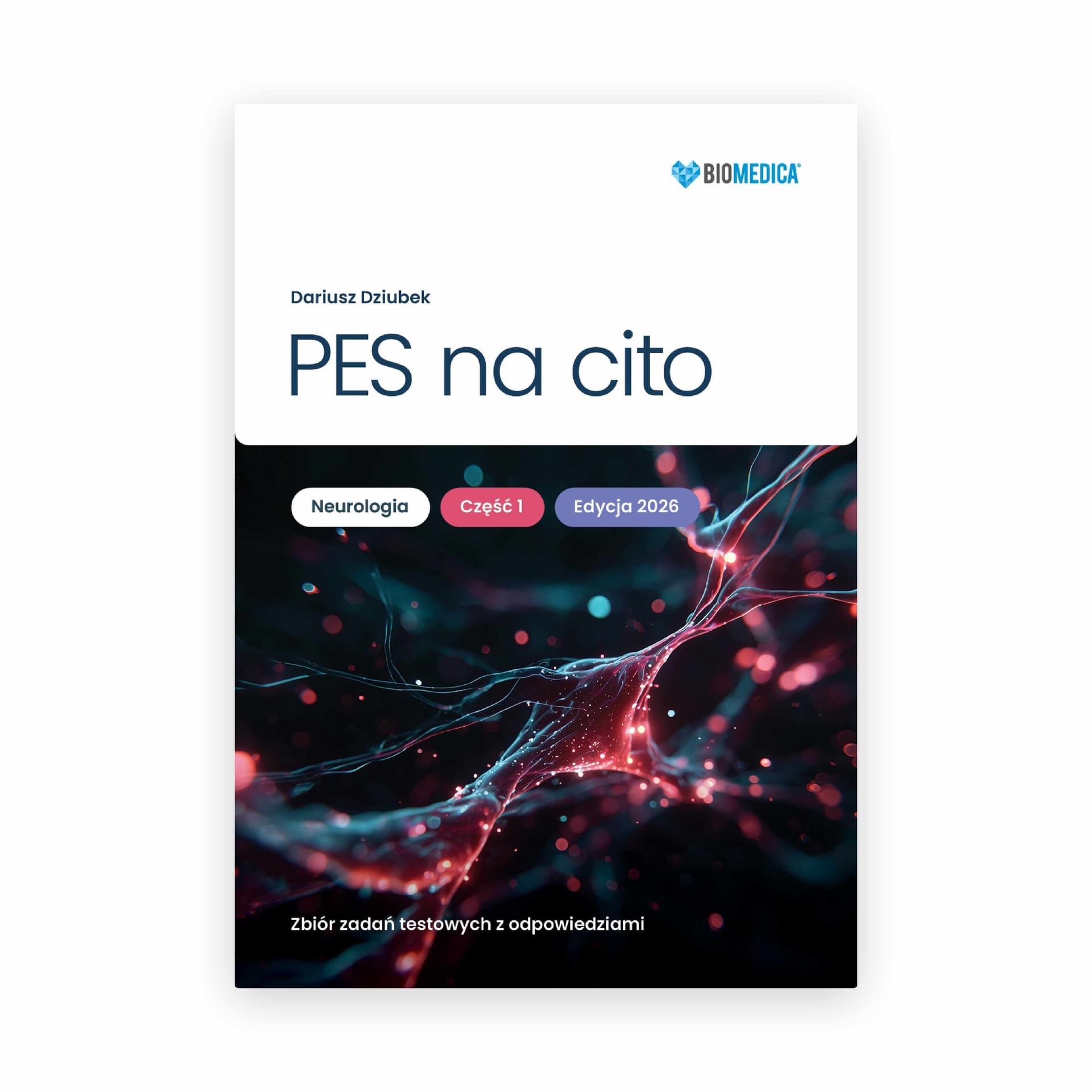 Zbiór Zadań Neurologia PES na Cito Cz. 1