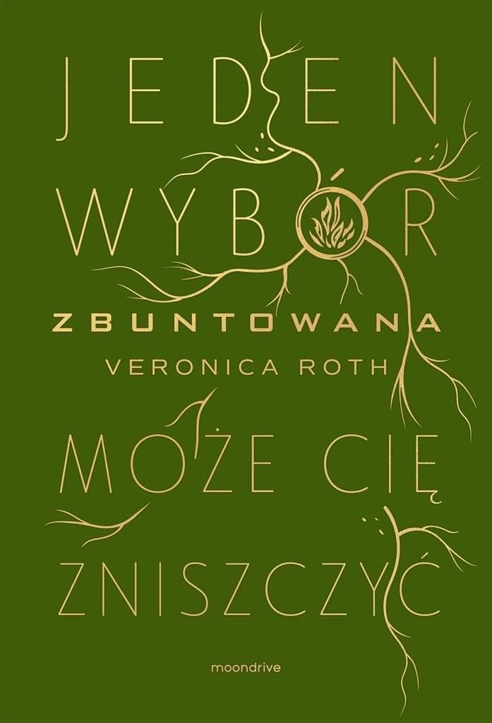 Zbuntowana. Niezgodna. Tom 2 Veronica Roth