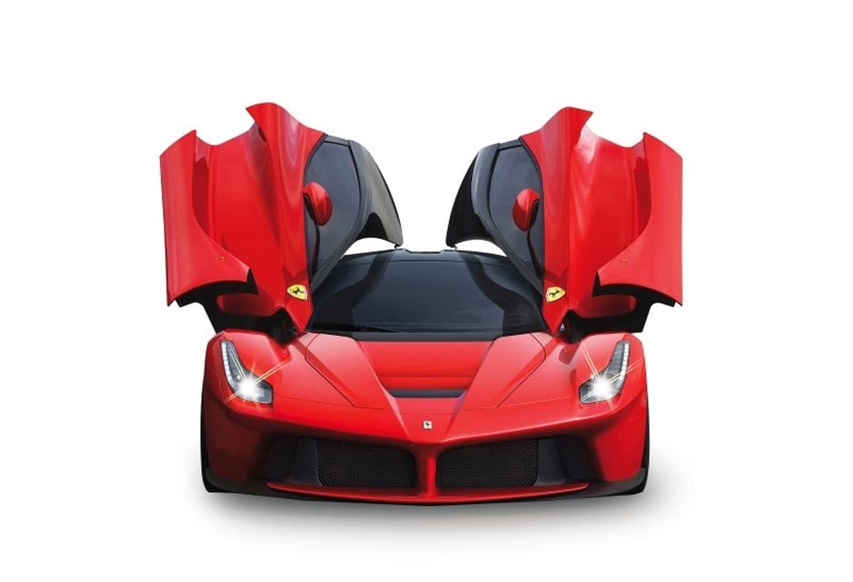 Zdalnie sterowane auto Jamara RC Ferrari La Ferrari, czerwone, od 6 lat (bez akumulatora)