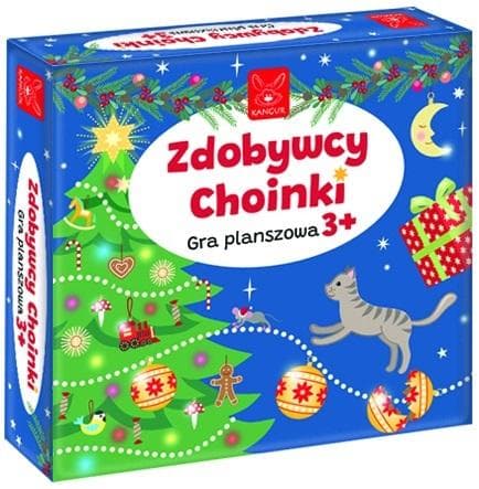 Gra Zdobywcy Choinki