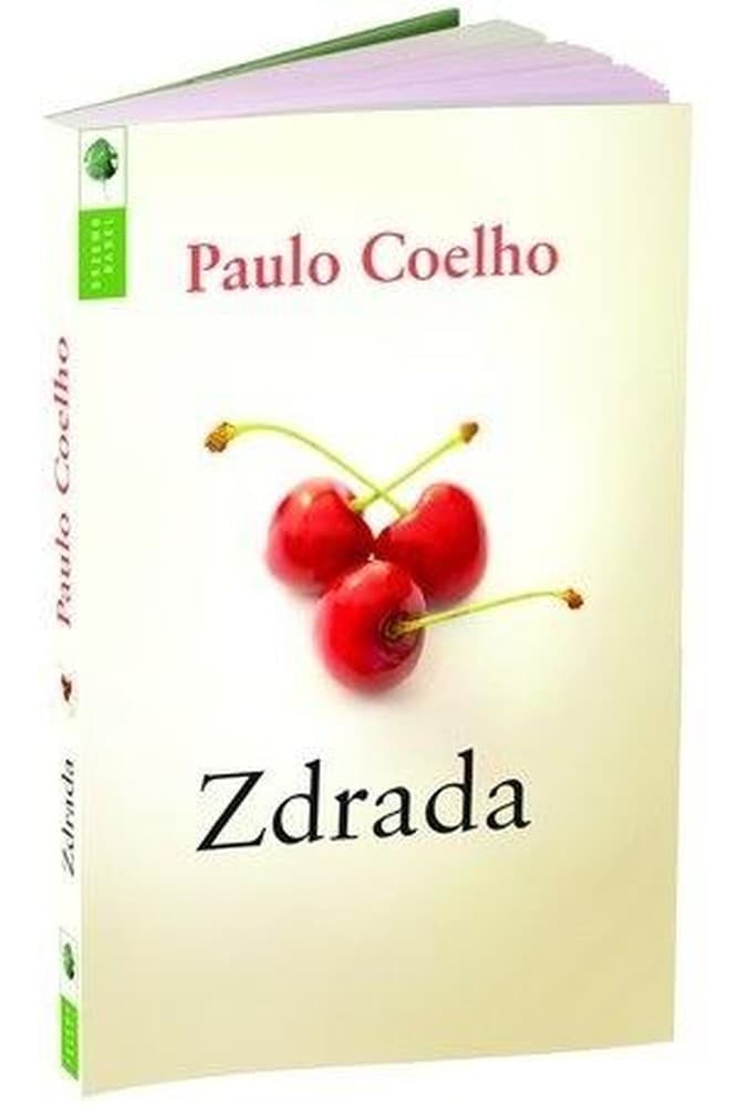 Powieść Zdrada - Paulo Coelho