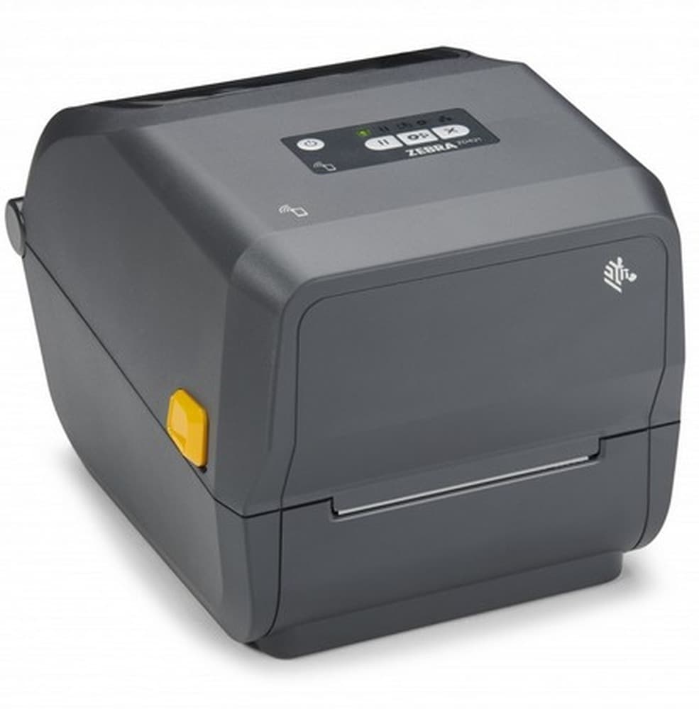 Zebra ZD421T drukarka etykiet termotransferowa, 300 DPI, 102 mm/s, LAN, Bluetooth
