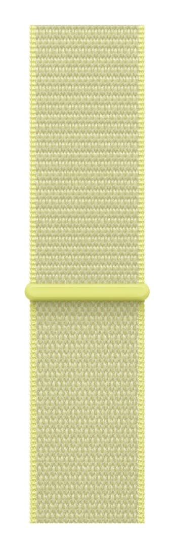 Zegarek Smartwatch Apple Watch Neon Yellow 40 mm