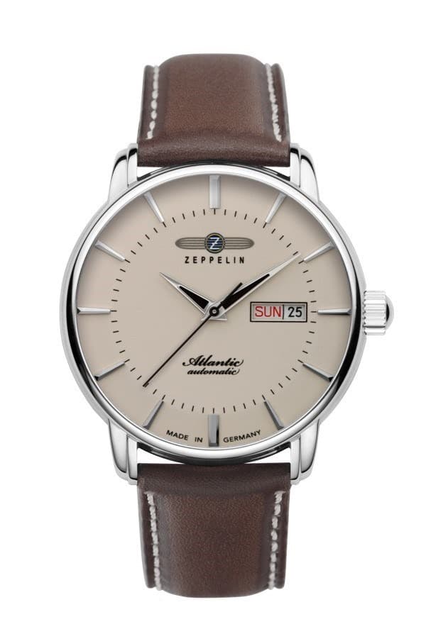 Zegarek Zeppelin Atlantic 42 mm automatyczny