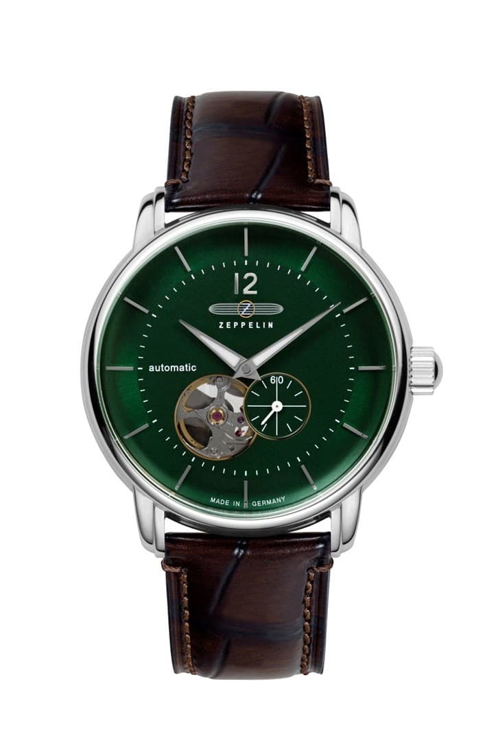 Zegarek Zeppelin Bodensee 40 mm automatyczny
