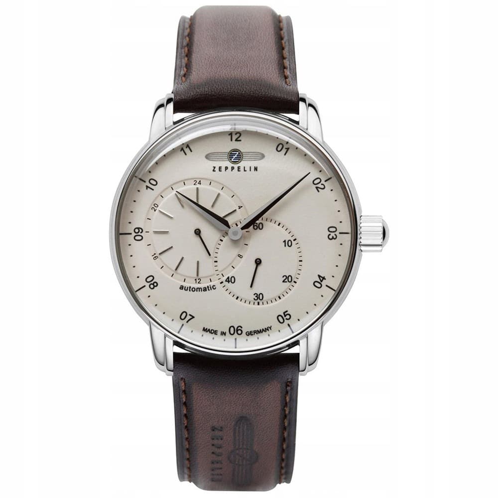 Zegarek automatyczny Zeppelin New Captain's Line 8662-5