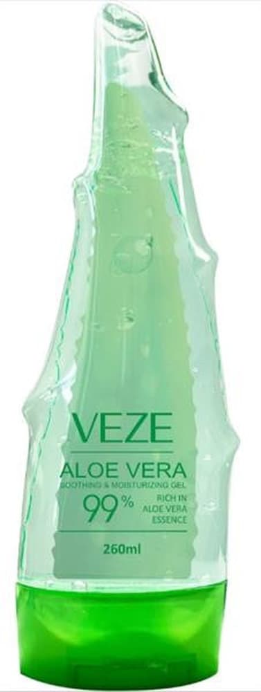 VEZE Żel aloesowy do twarzy, ciała 120 ml