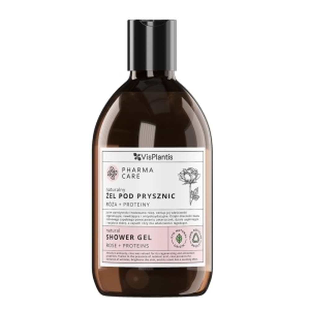 Vis Plantis PlantPhar Żel do roślin Róża 500 ml