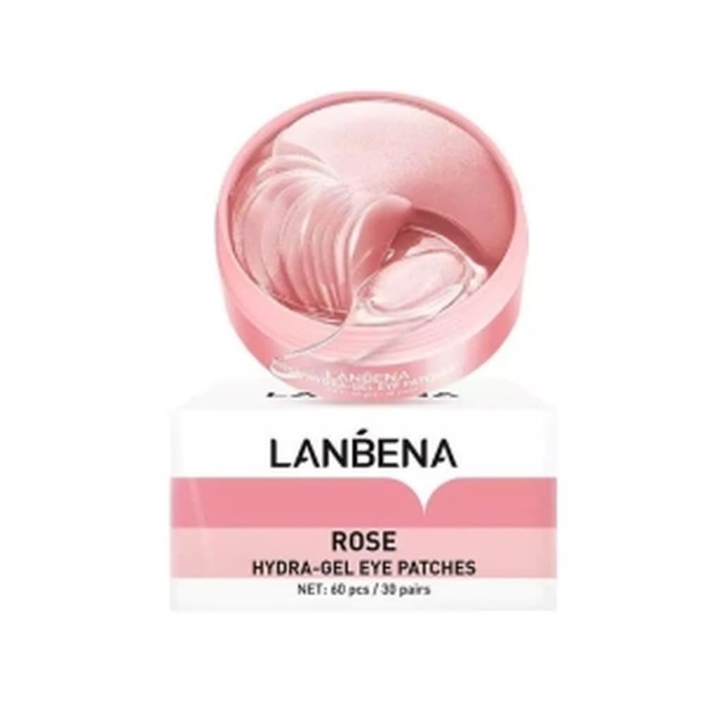 Lanbena żel do twarzy A60 z różą