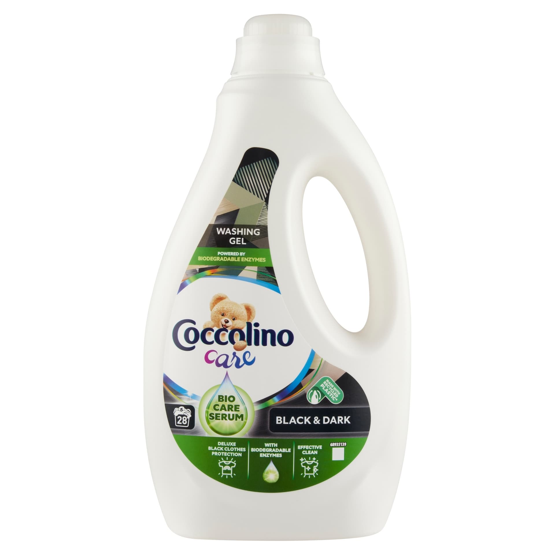 Żel do prania Coccolino Care Black Dark chroniący kolor czarny 1,12L 28 prań