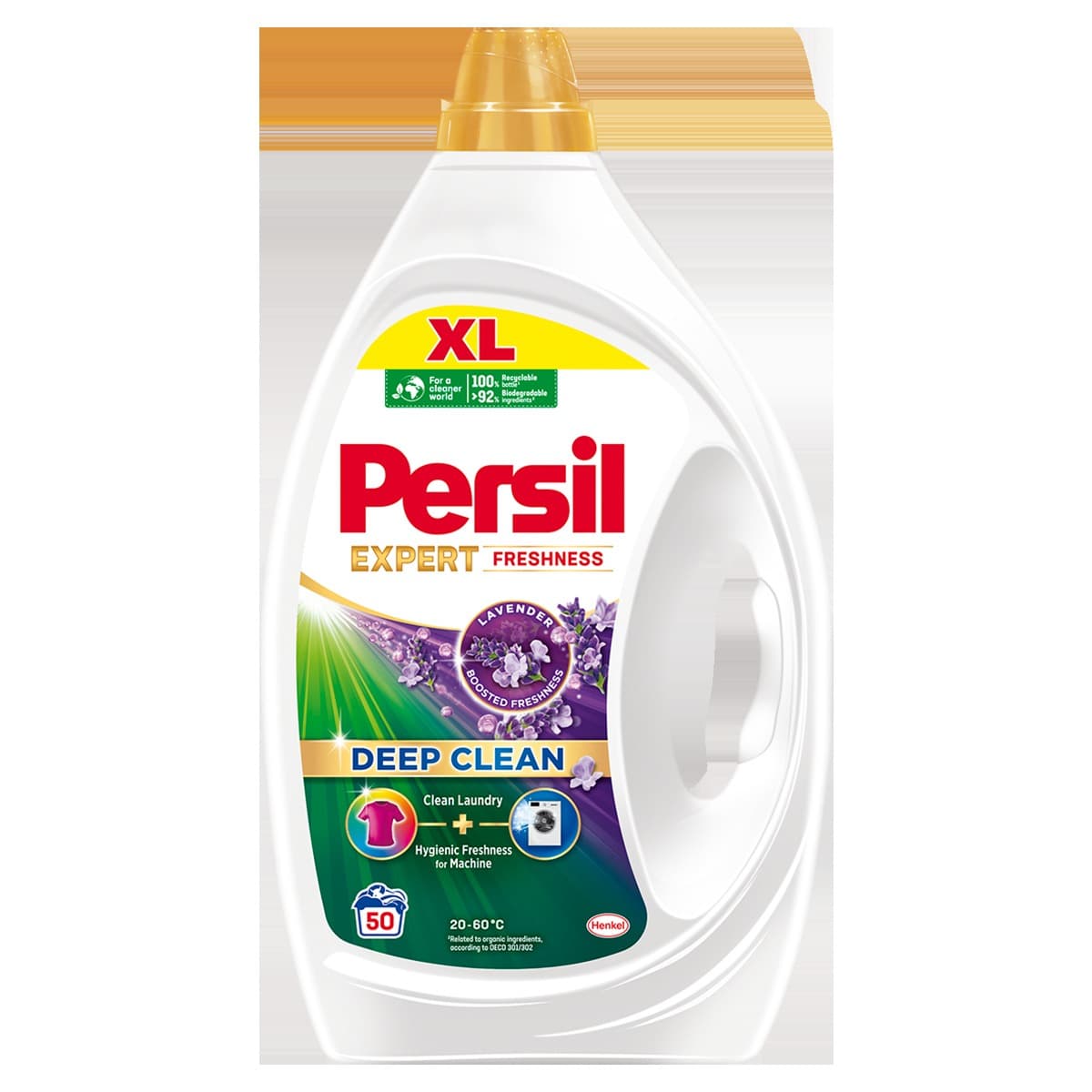 Persil Gel Expert Lavender 50 prań 2,25 l