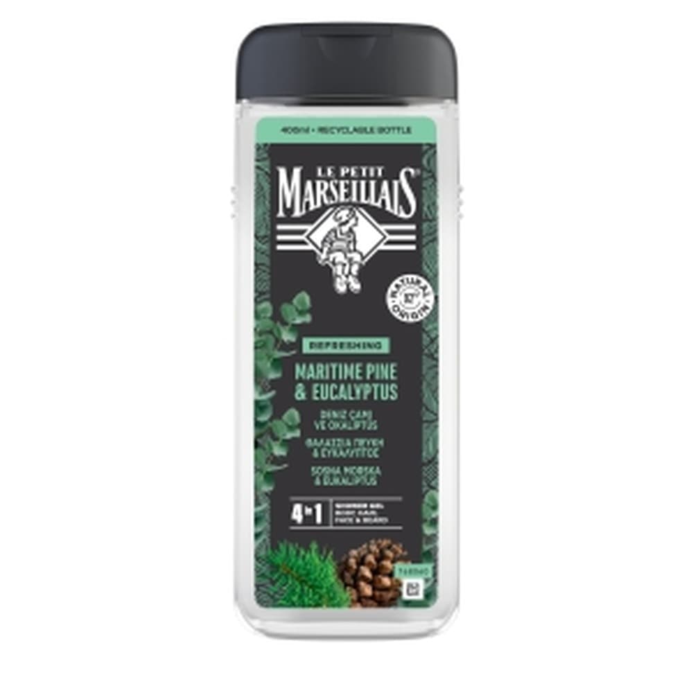 Le Petit Marseillais Żel do Prania Kwiat Pomarańczy 400 ml