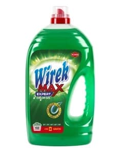 Wirek Żel do prania Max Expert Color Kolorowych Tkanin 4.3L