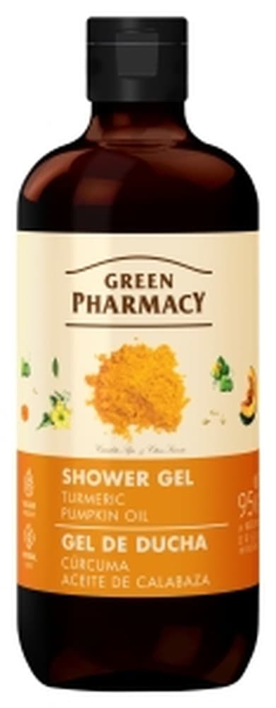 Żel do rąk Green Pharmacy Kurkuma 500 ml