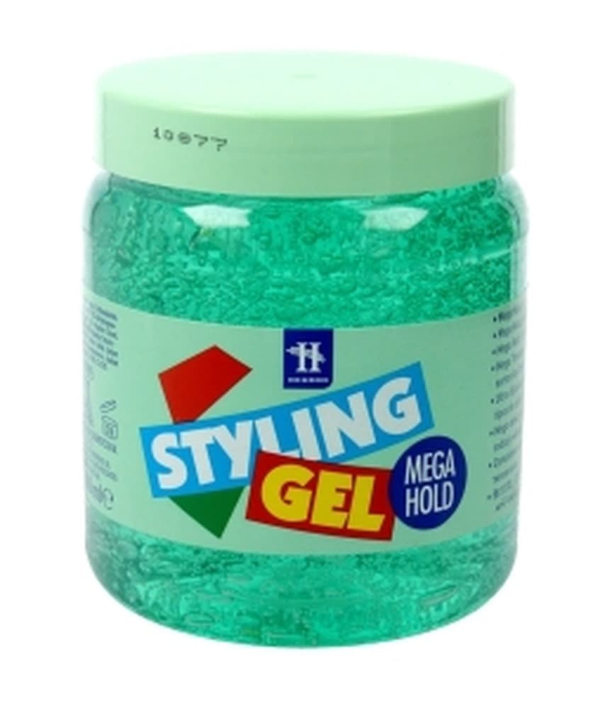 Hegron Żel do Włosów Mega Mocny 500 ml