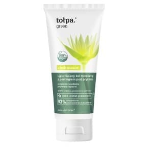 Tołpa Green Żel-peeling ujędrniający pod prysznic 200 ml