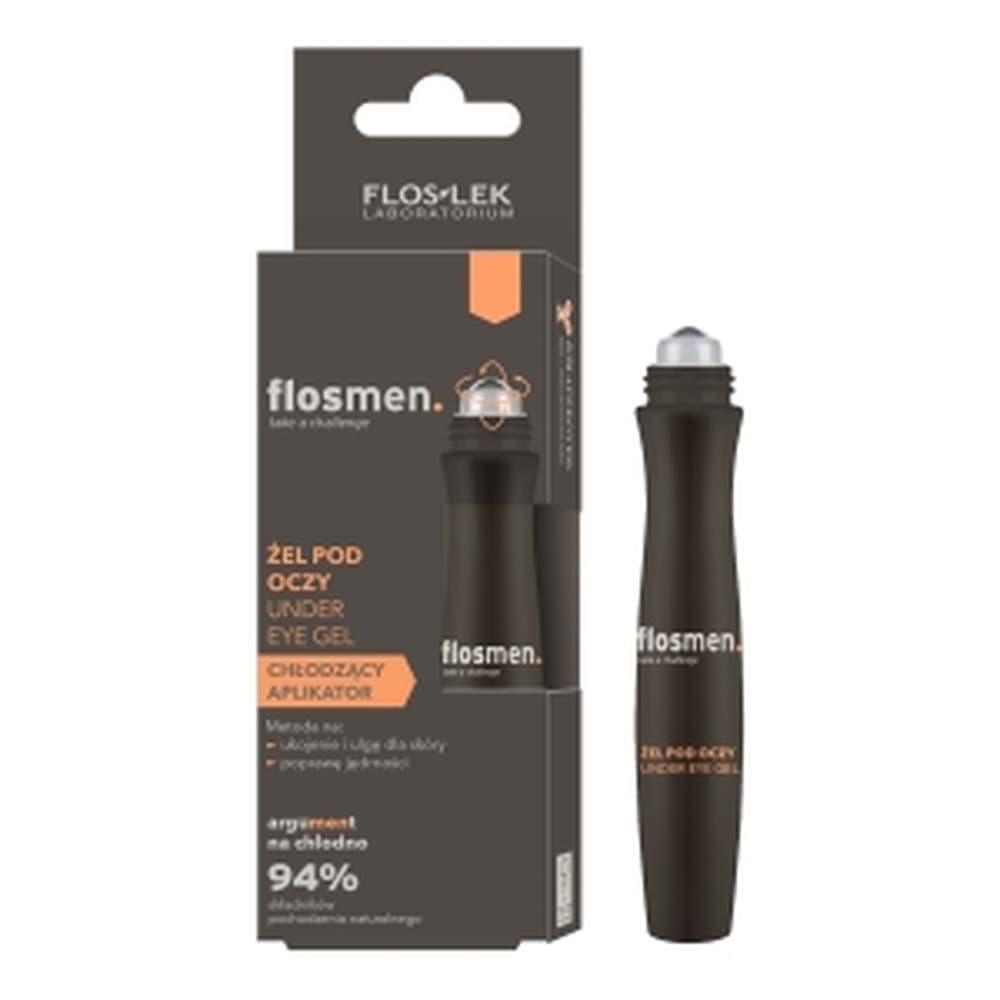 Flosmen Żel pielęgnacyjny 15 ml