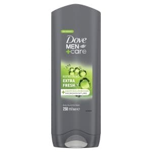 Dove Men+Care Żel pod prysznic Extra Fresh 250 ml