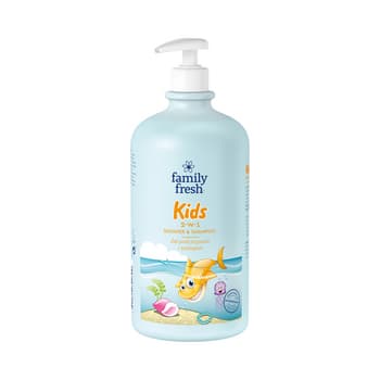 Żel pod prysznic Family Fresh 2w1 1000 ml