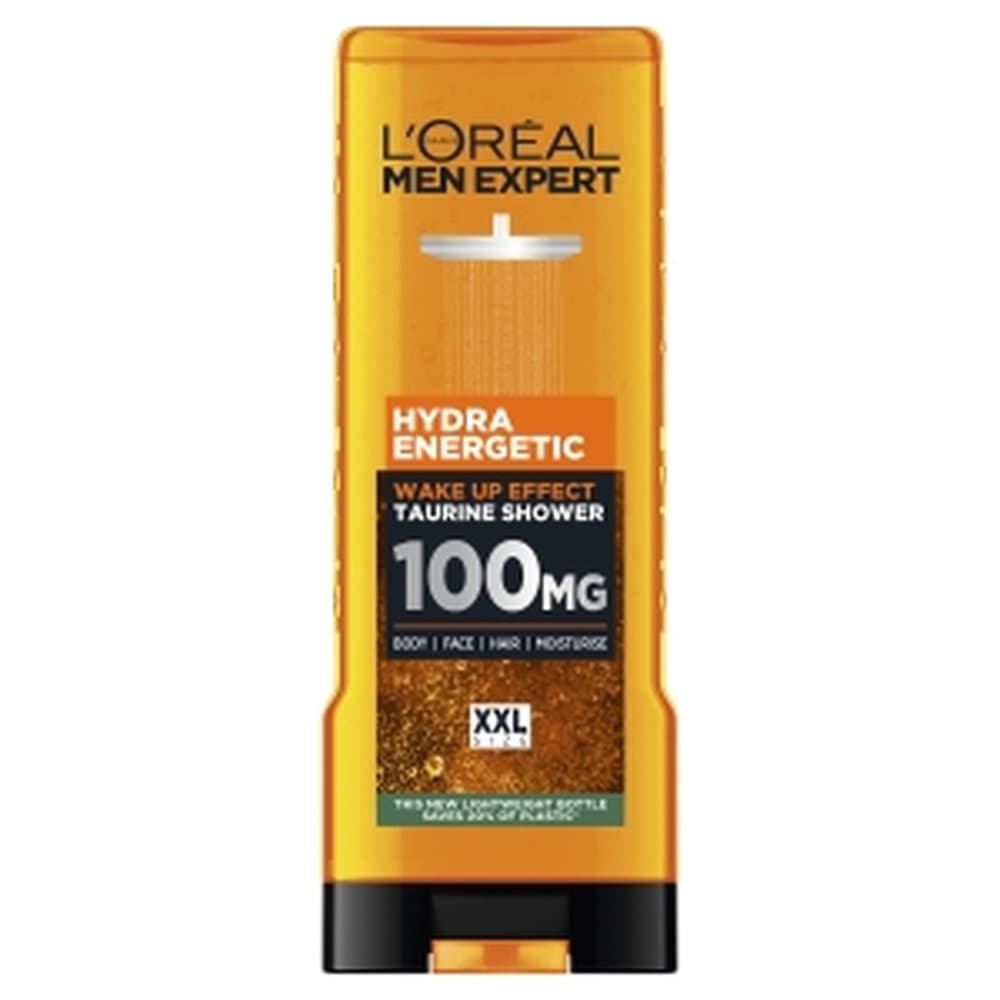 Żel pod prysznic Hydra Energy dla mężczyzn 400 ml