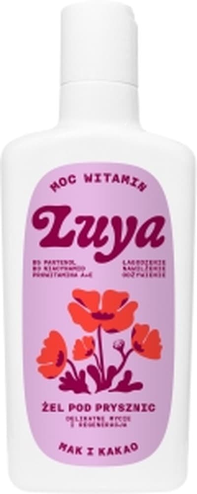Żel pod prysznic Luya Mak i Kakao 400 ml