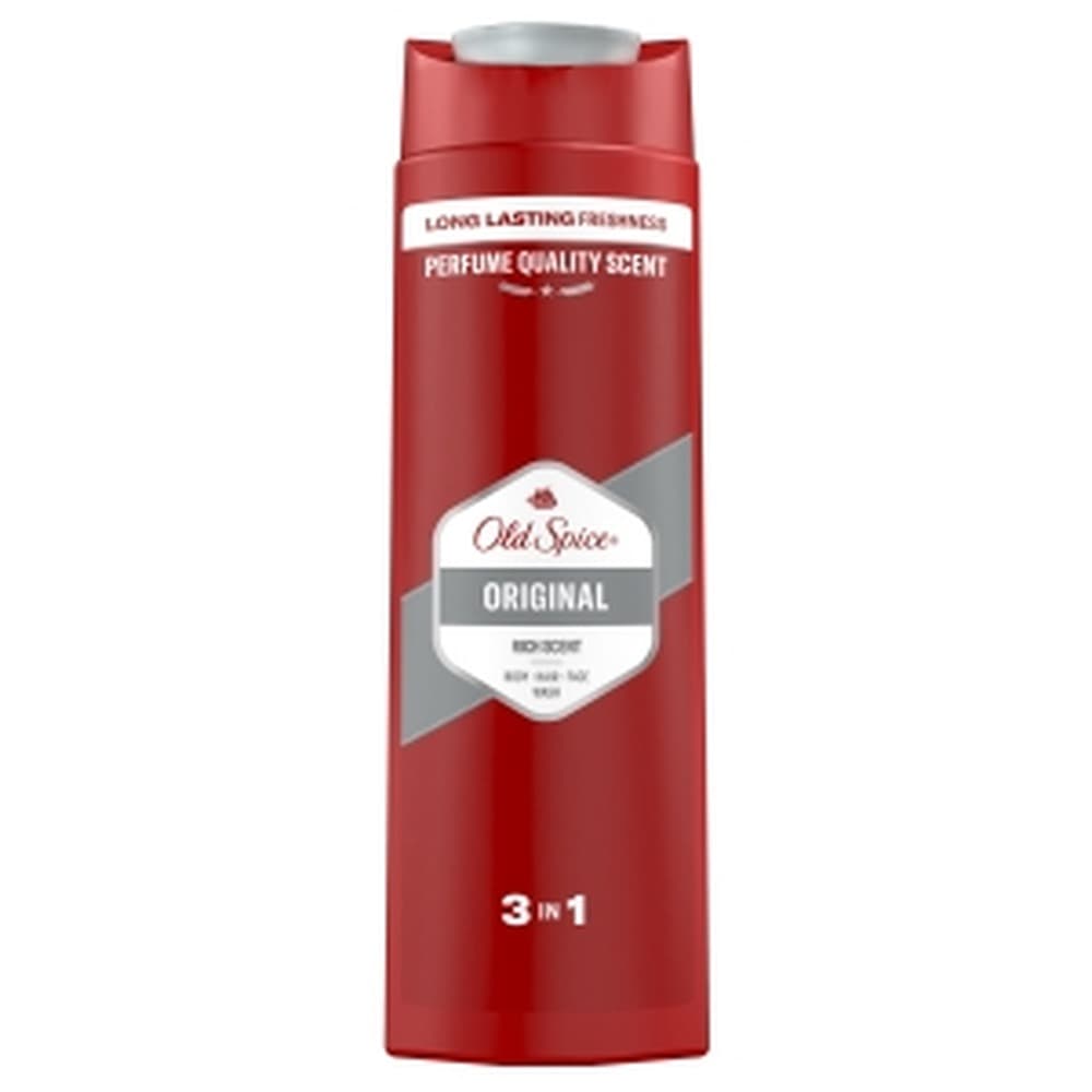 Żel Old Spice Original 3w1 400 ml