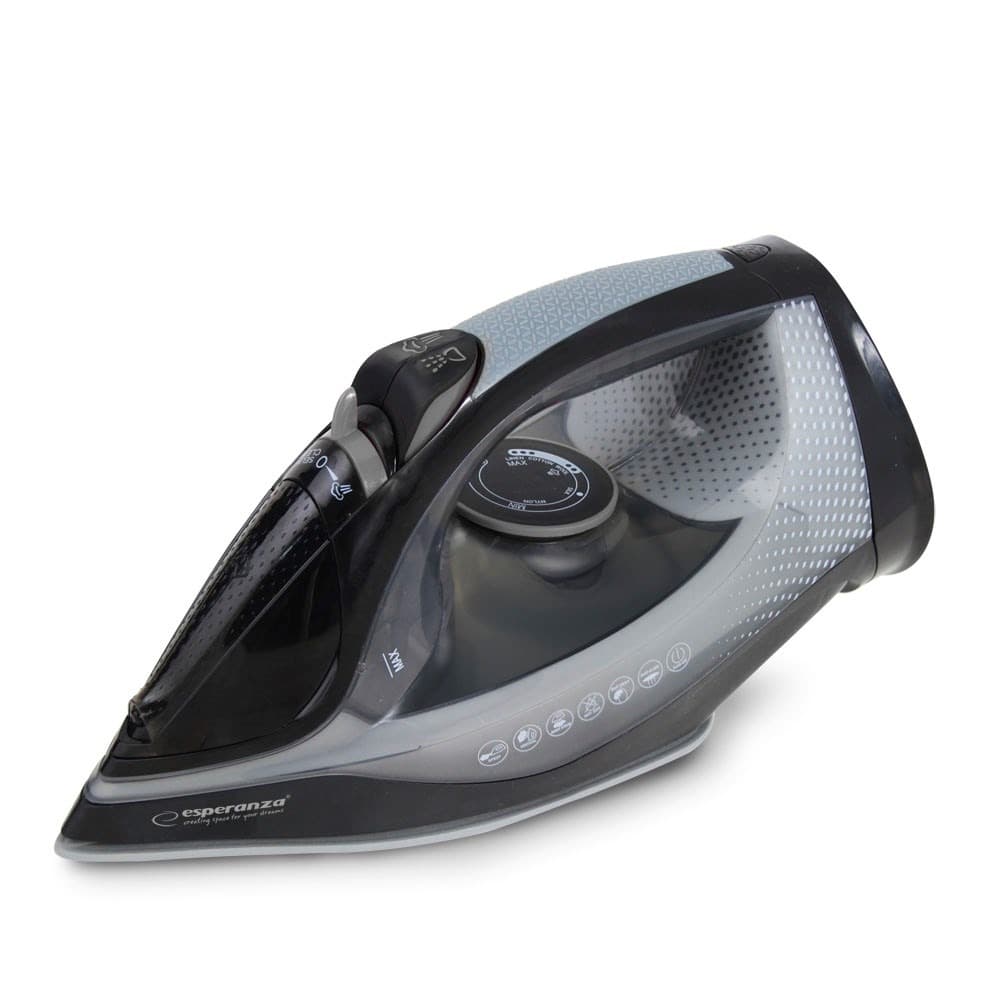 Żelazko parowe bezprzewodowe Esperanza Satin Ceramic
