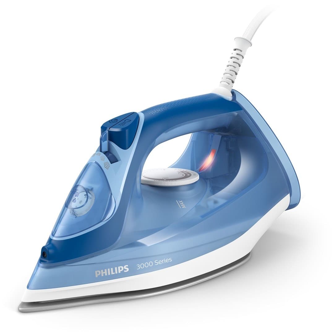 Żelazko parowe Philips 2000 W z ceramiczną stopą
