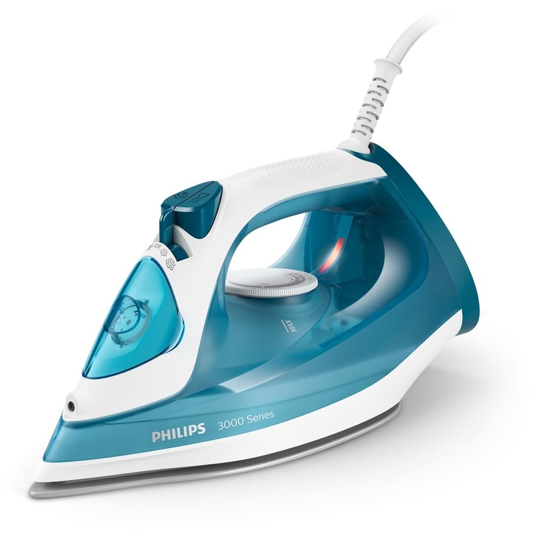 Żelazko parowe Philips 2000 W z ceramiczną stopą