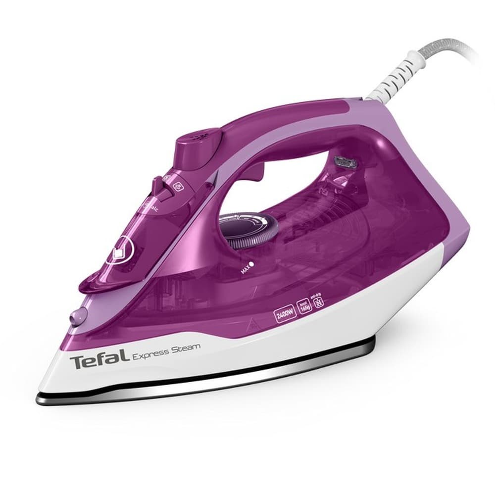 Żelazko TEFAL Express Steam 2400 W parowe
