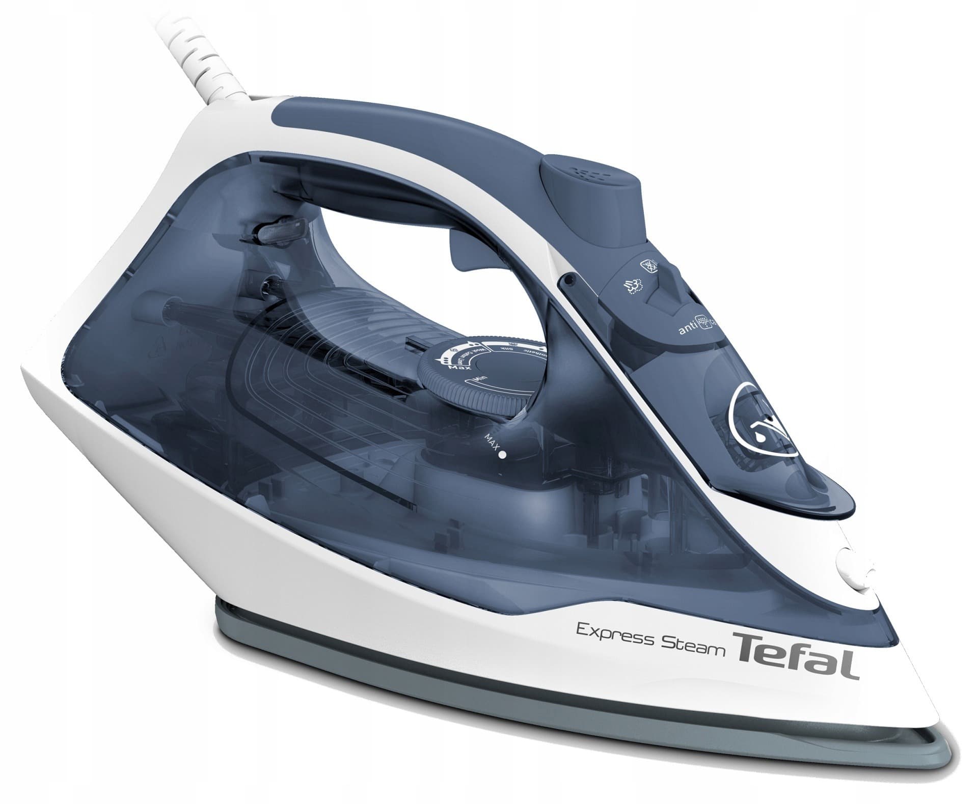 Żelazko parowe TEFAL Express Steam FV2837