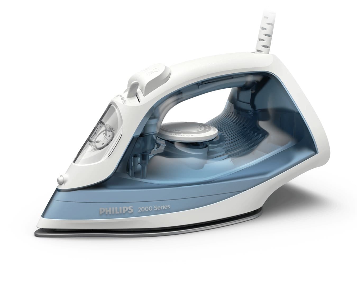 Żelazko parowe Philips DST2010/20 2000 W szare