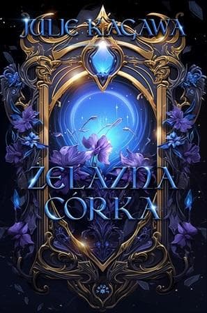 Żelazna córka - powieść fantasy