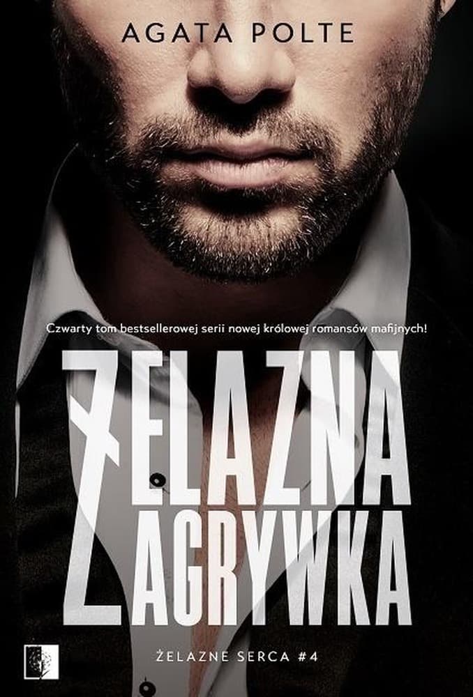 Żelazna zagrywka - Agata Polte