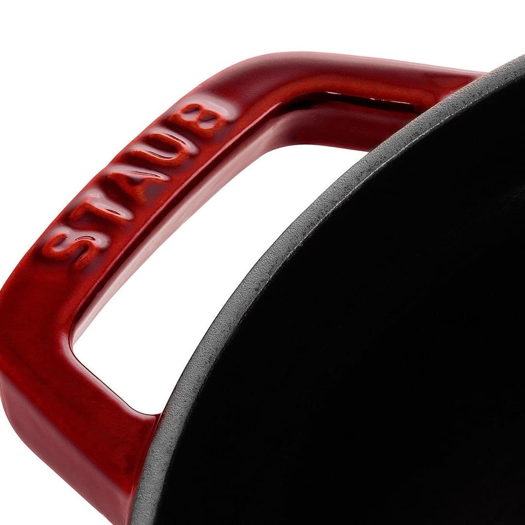 Żeliwny garnek Staub La Cocotte okrągły 6,7 l