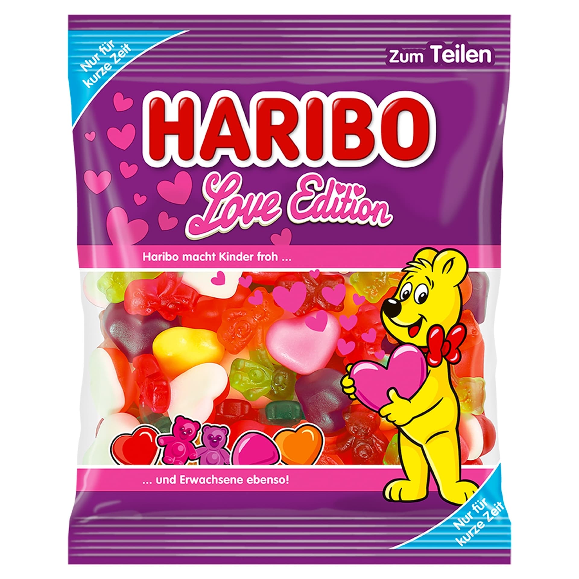 Haribo LOVE EDITION 160G