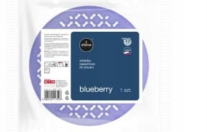 Żelowa wkładka do pisuaru AROMA PRO - zapach borówki, 1 sztuka