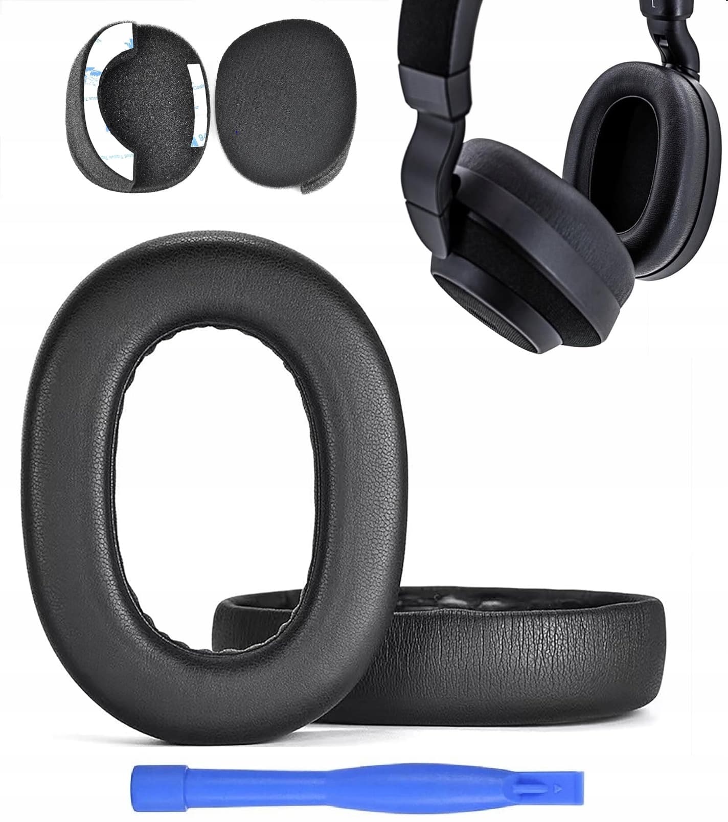 Żelowe wkładki do słuchawek Jabra Perform 45/Talk 65