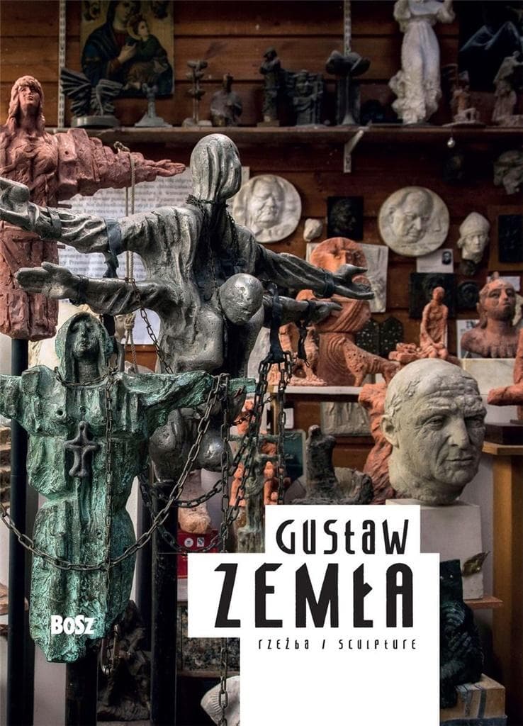 Kazimierz Gustaw Zemła. Album - Rzeźby